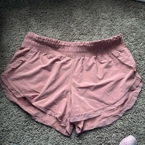 Lululemon Running Shorts